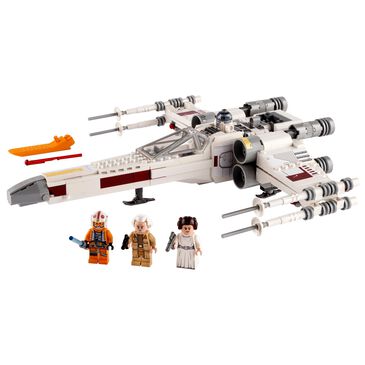 LEGO Star Wars Luke Skywalkers X-Wing Fighter Building Toy, , large