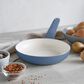 Green Pan Rio Advanced 8" Frypan in Dutch Blue, , large