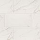 MS International Kaya Calacatta Venato 12" x 24" Matte Porcelain Tile, , large