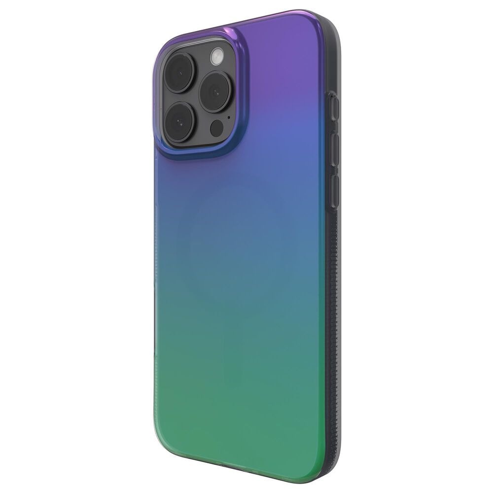 Zagg Milan Snap MagSafe Case for Apple iPhone 16 Pro Max in Raven Feather, , large