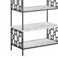 DHP Ella 5-Shelf Bookcase, , large