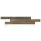 Dal-Tile Vicinity Brown 6" x 36" Porcelain Tile, , large