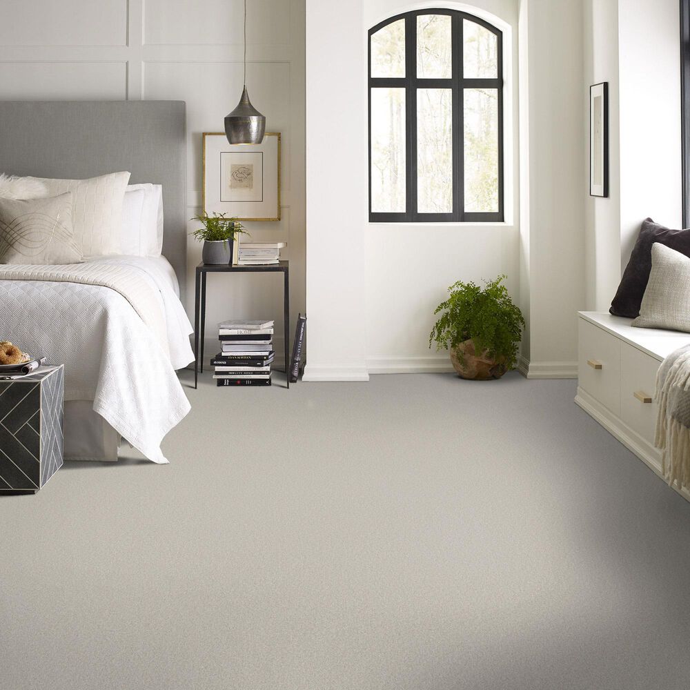 Shaw Comforting II Carpet in Thin Ice, , large