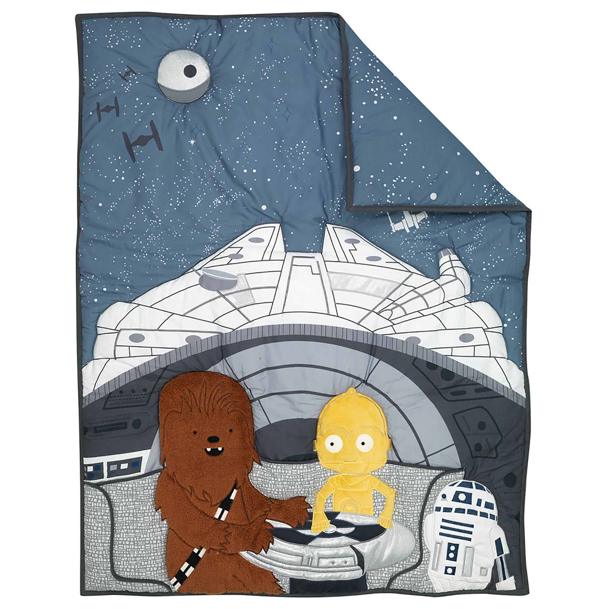 Star wars baby bedding hot sale