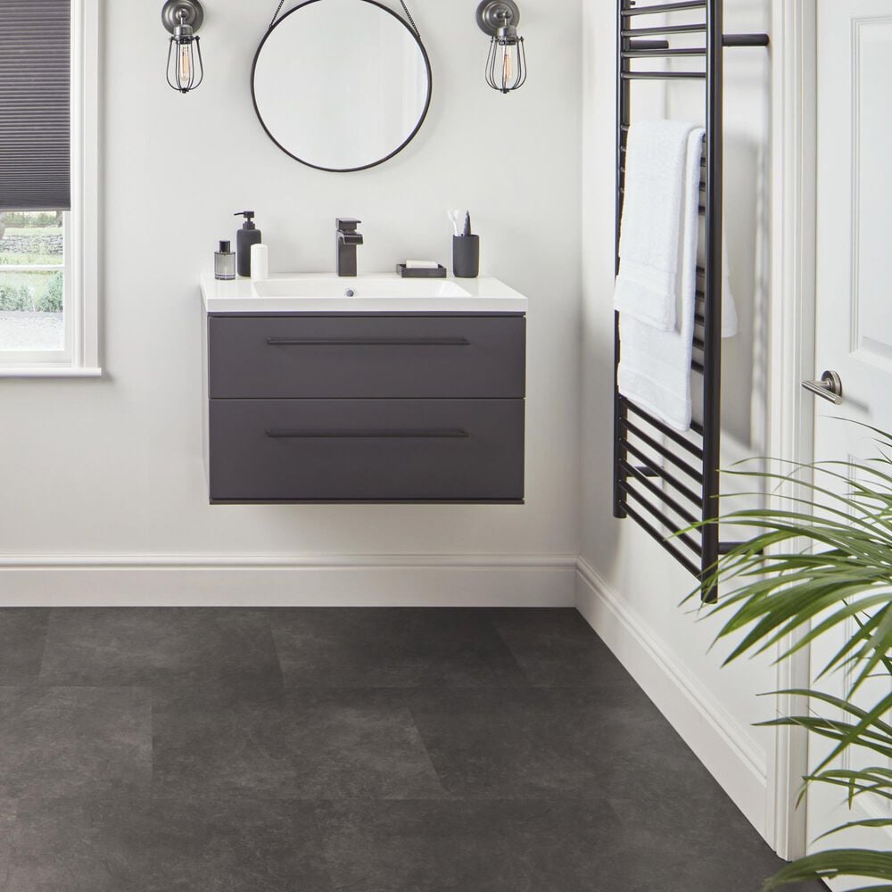 Karndean LooseLay Vulcano 20" x 24" Luxury Vinyl Plank, , large