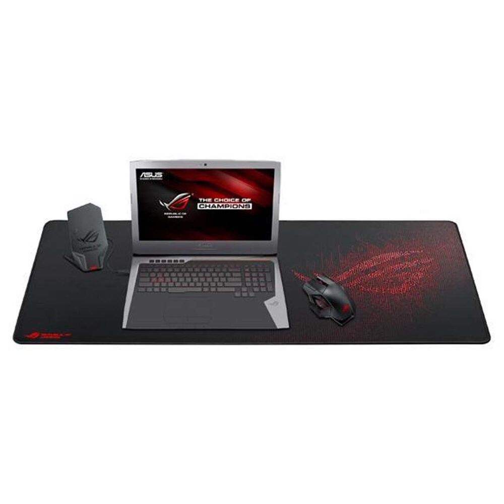 Asus Rog Sheath Gaming Mousepad Nebraska Furniture Mart