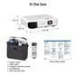 Epson EX3280 3LCD XGA Projector in White, , large