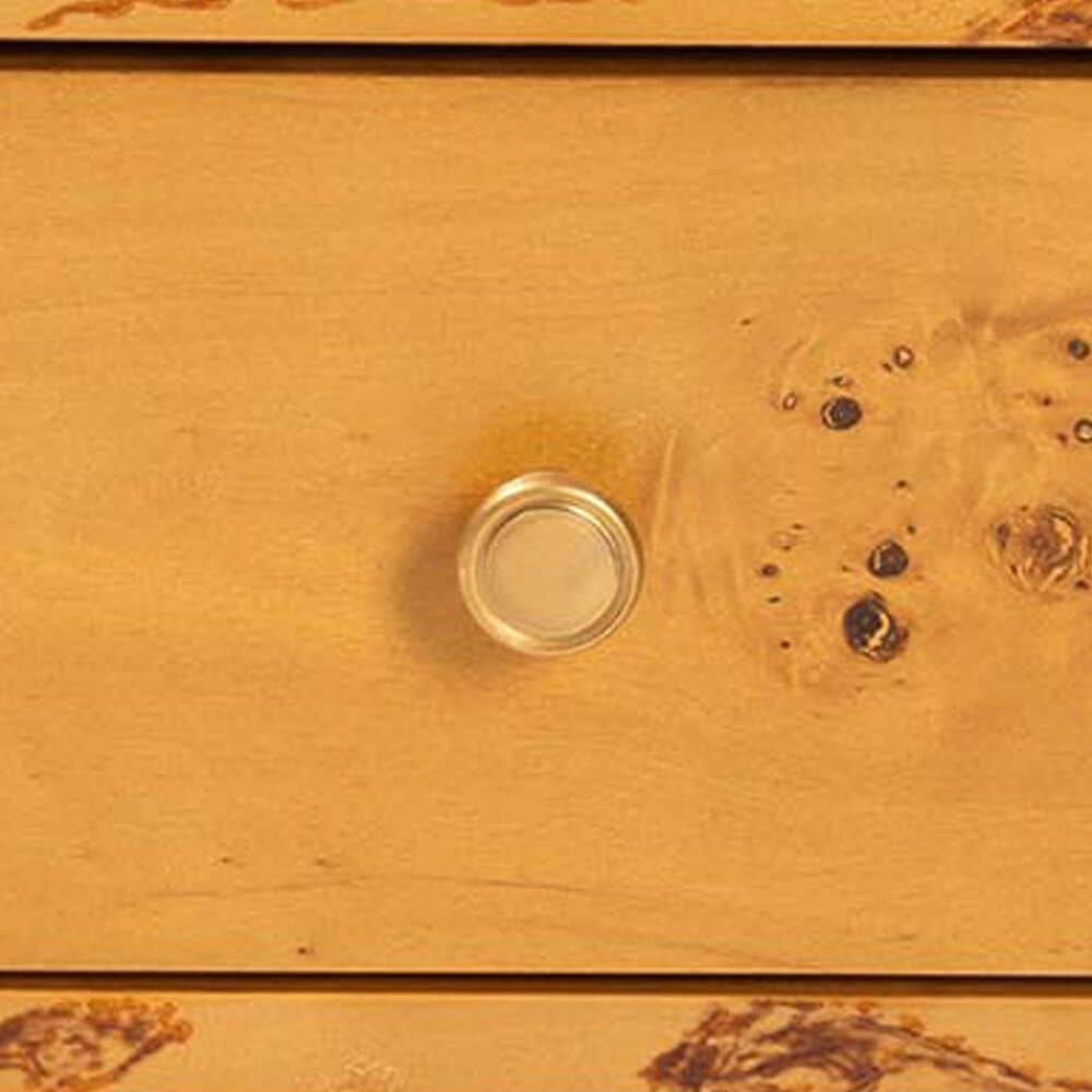 Baxton Studio Camira 1-Drawer Nightstand in Light Mappa Burl, , large