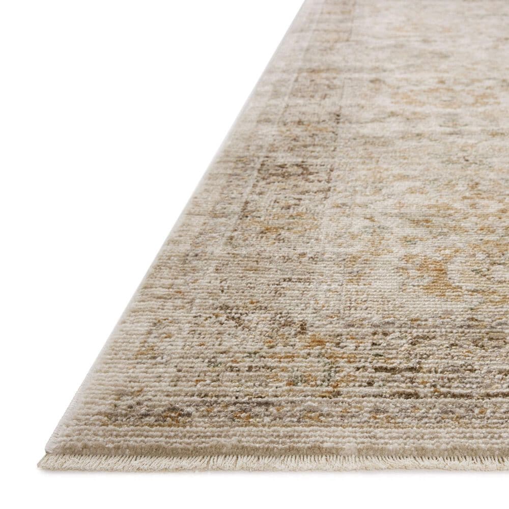 Loloi Pace Natural and Multicolor 2&#39;6&quot; x 12&#39; Runner, , large