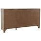 Waltham Gramercy 3-Door Cabinet in Grey Wash, , large