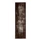 Nourison Karma KRM01 2"2" x 7"6" Latte Runner, , large