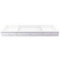 Impressions Vanity Vanity and LED Mirror in White, , large