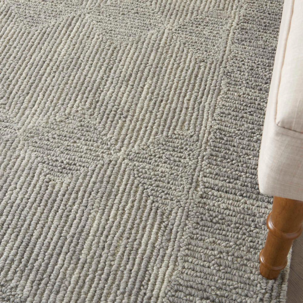 Nourison Colorado 8&#39;3&quot; x 11&#39;6&quot; Grey Area Rug, , large