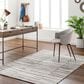 Surya Calgary CGR-2307 9" x 12" Taupe Area Rug, , large