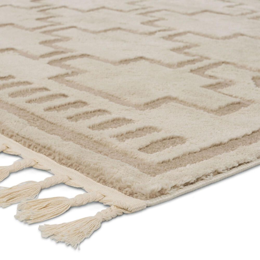 Jaipur Jaida Dawson Gray Morn and Humus 5&#39; x 7&#39; Area Rug, , large