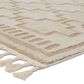 Jaipur Jaida Dawson Gray Morn and Humus 5" x 7" Area Rug, , large