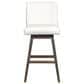 Blue River Basila Swivel Barstool in Pearl, , large