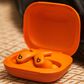 Beats Powerbeats Fit - Wireless Noise-Cancelling Workout Earbuds with Ultimate Secure Fit in Spark Orange, , large