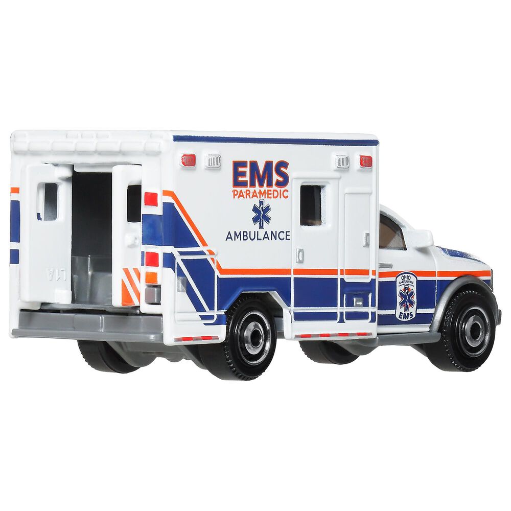 Matchbox The Movie Moving Parts Assorted Vehicle, , large