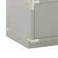 OSP Home Wellington 2-Drawer Cabinet in Grey, , large