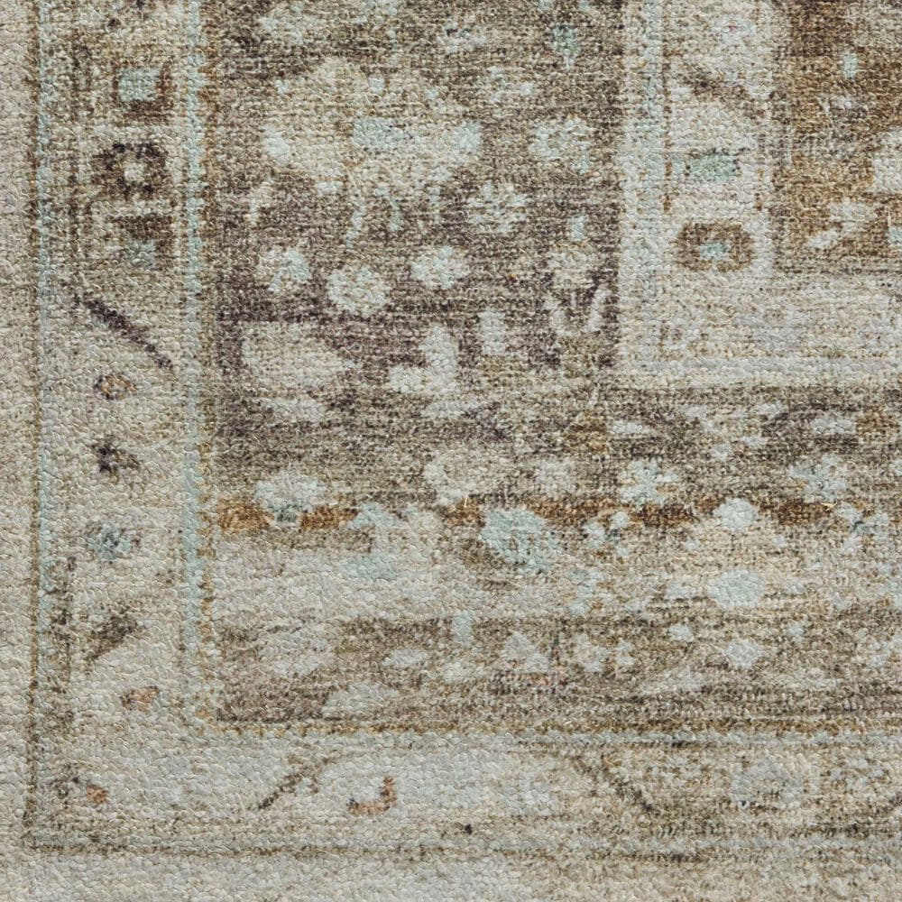 Loloi Wimberly Earth and Multicolor 3&#39; x 7&#39;6&quot; Runner, , large