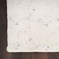 Nourison Cozy Shimmer 7"9" x 9"9" Ivory and Silver Area Rug, , large