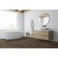 Mohawk PureTech Select Avery Grove Toasted Almond Oak 8" x 47" Luxury Vinyl Plank, , large