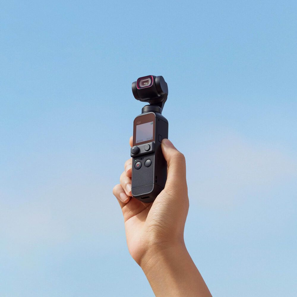 dji handheld osmo pocket