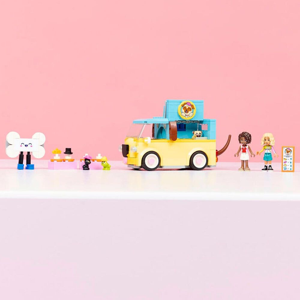 LEGO Friends Pet Accessories Van Building Set, , large