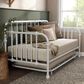 Furniture of America Wren Twin Daybed with Trundle in White, , large