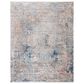 Safavieh Dream DRM426F 8" x 10" Grey and Blue Area Rug, , large