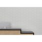Emser Raku White 3" x 12" Glossy Ceramic Tile with 6.3 Sq. Ft./Carton, , large