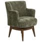 Best Home Furnishings Swivel Chair in Olive, , large