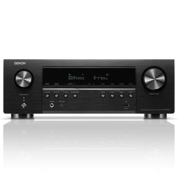 Denon S-Series 7.2-Channel 8K AV Receiver in Black, , large
