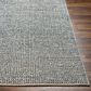 Surya Reika Off-White, Charcoal and Beige 10" x 14" Indoor/Outdoor Area Rug, , large