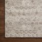 Loloi Raven 5"6" x 8"6" Dove and Ivory Area Rug, , large