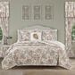 J. Queen New York Janessa 3-Piece Full/Queen Quilt Set in Spice, , large