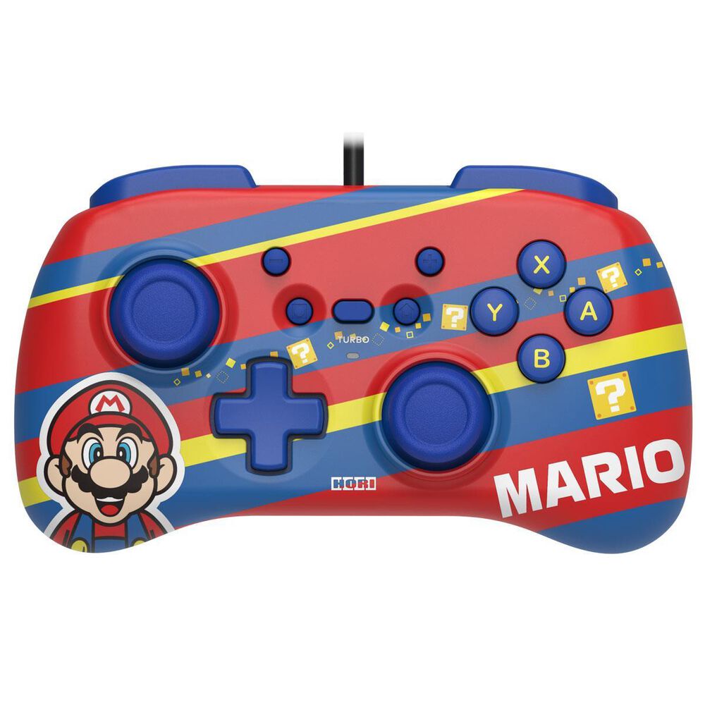 Hori Horipad Mini Mario - Nintendo Switch, , large