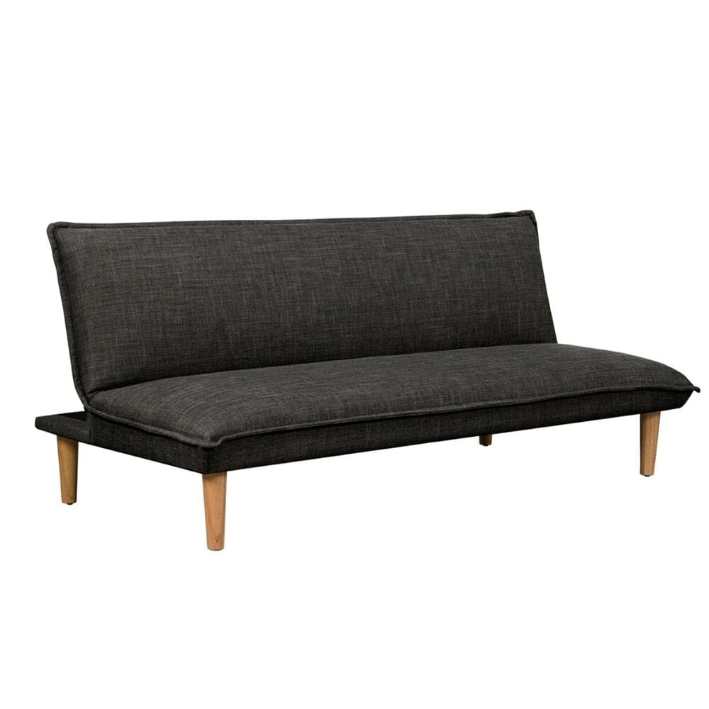 Lifestyle Solutions Primrose Convertible Sofa in Light Grey, , large