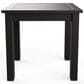 Sunvilla Palma Side Table in Onyx, , large