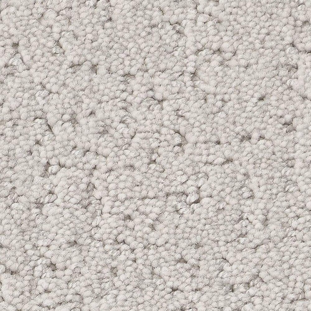 Shaw Canvas Comfort Carpet in Whitewashed Frame, , large