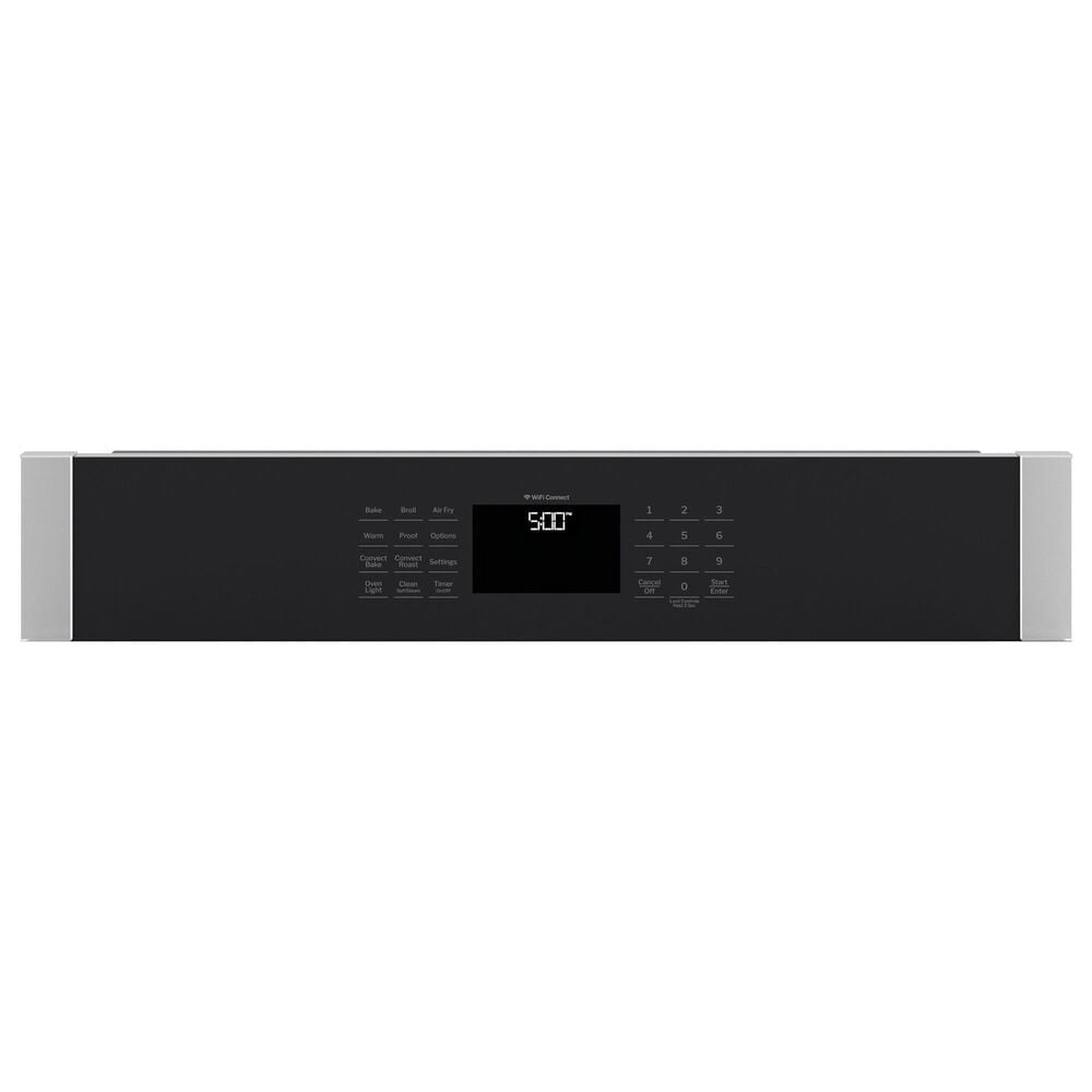 GE Appliances 2-Piece Kitchen Package with 30&quot; Smart Built-In Single Wall Oven with No Preheat Air Fry and 36&quot; Gas Cooktop in Stainless Steel, , large