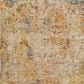 Surya Mona Lisa Abstract 10" x 14" Tan, Mustard, Olive, Sage, Brick Red, Dark Blue and Burgundy Area Rug, , large