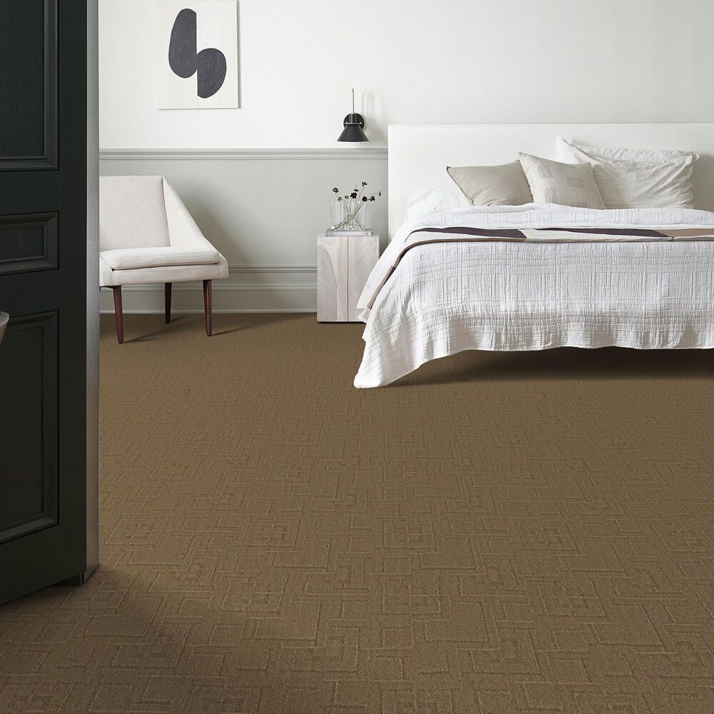 Anderson Tuftex Path Carpet in Trail, , large