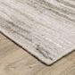 Oriental Weavers Clarke CLA01 Beige and Brown 6" x 9" Area Rug, , large