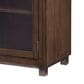 Ashley Starmore 70" TV Stand in Walnut, , large