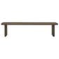 Moe"s Home Collection Bench, , large