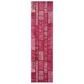 Safavieh Monaco MNC216D-28 2"2" x 8" Pink/Multi Runner, , large