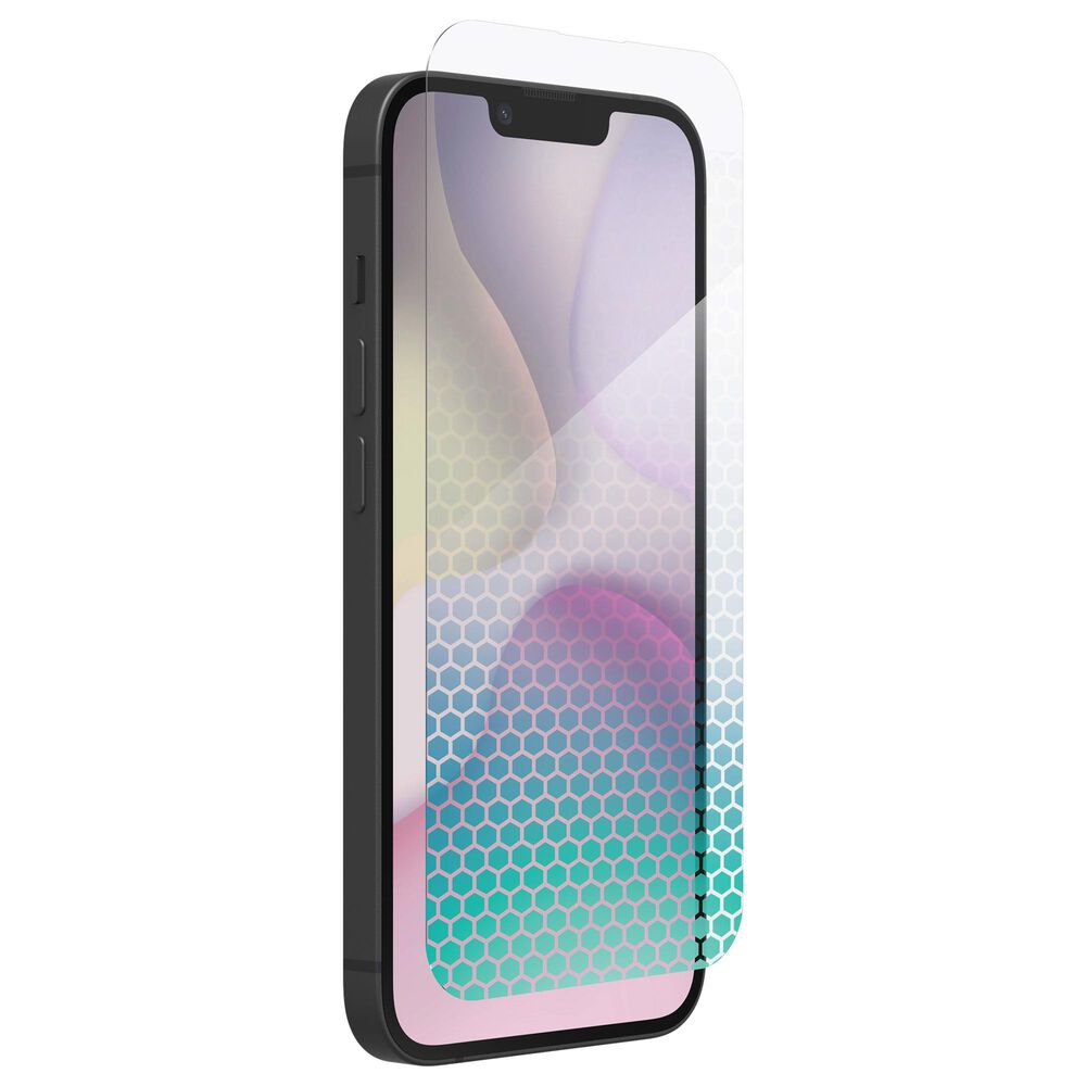 Zagg InvisibleShield XTR4 Screen Protector for Apple iPhone 16e/14/13 Pro/13 in Clear, , large