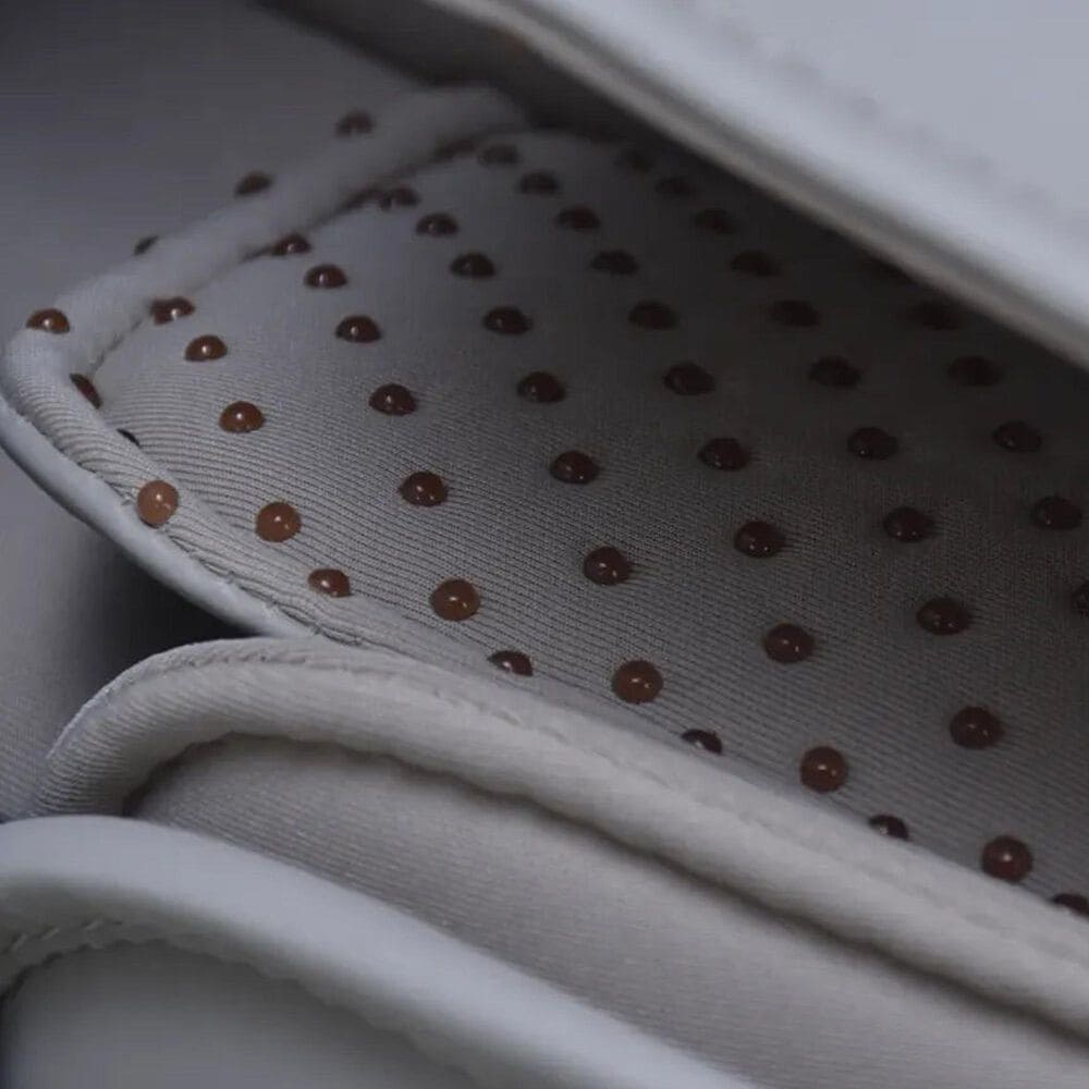 Osaki Platinum 4D and 3D Manhattan Duo Zero Gravity Massage Chair in Taupe, , large